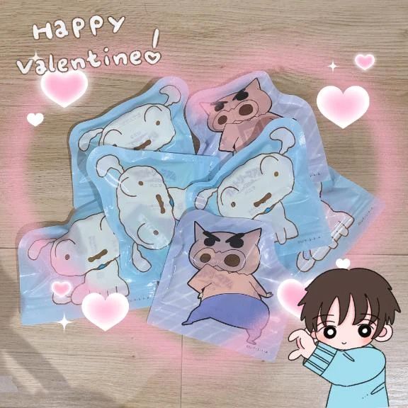 ほんの気持ち☺️