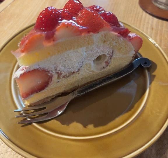 いちご最強説✨