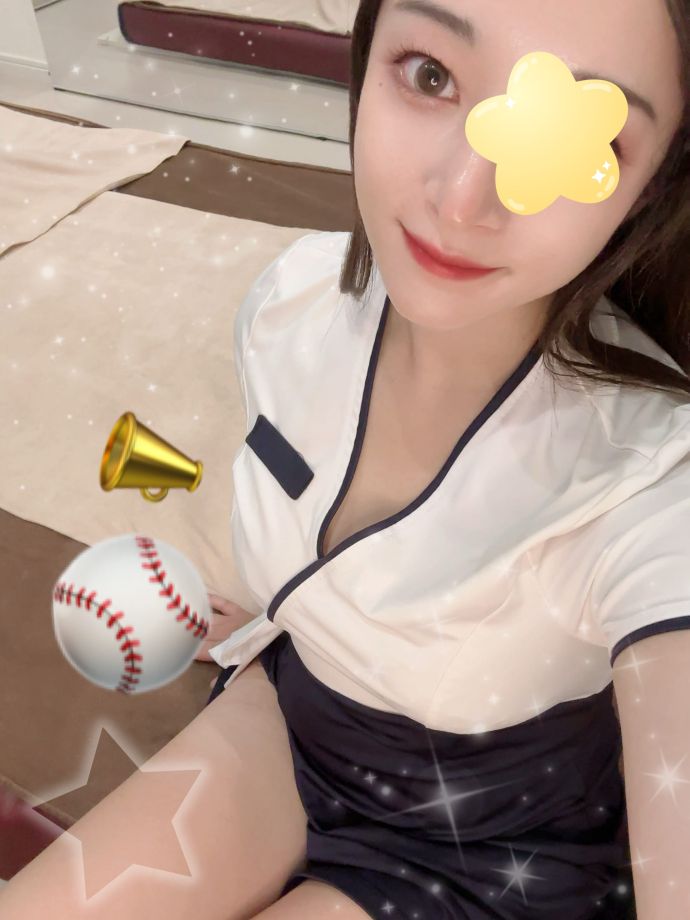 出勤しました♪⚾️