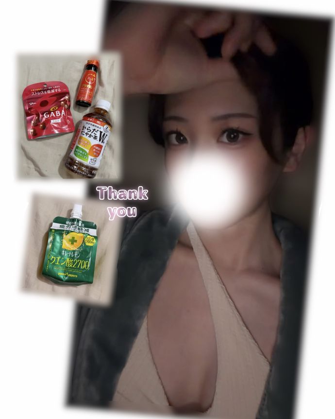 こはく、今夜も
