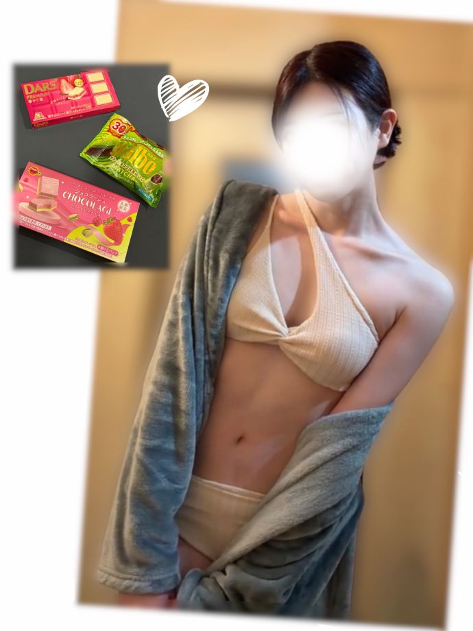 こはく、今夜も