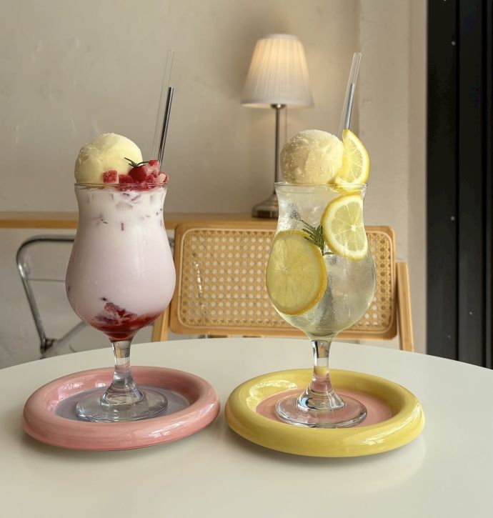 カフェ♪