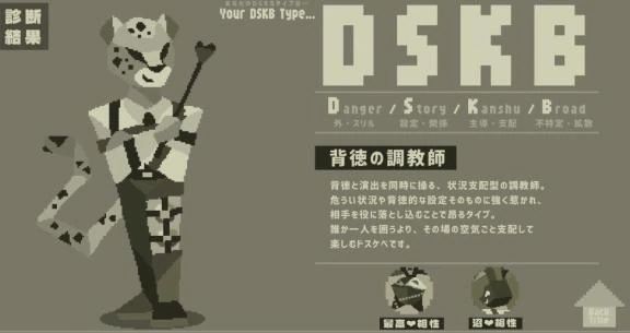 DSKB診断✍️