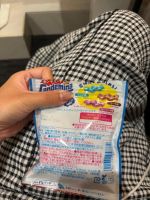 ラムネとソーダ…