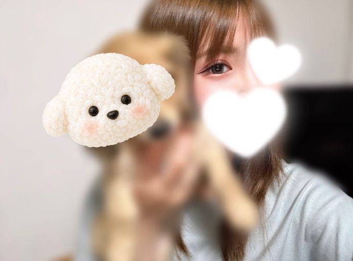 ありがと〜♡