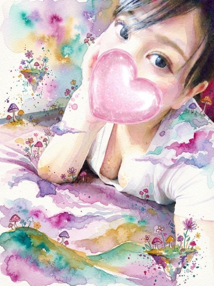 三連休のはじまり〜☆りさ
