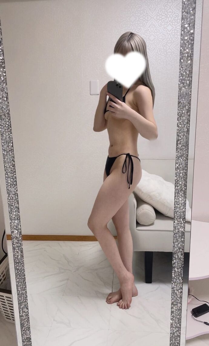 初めてでした♡