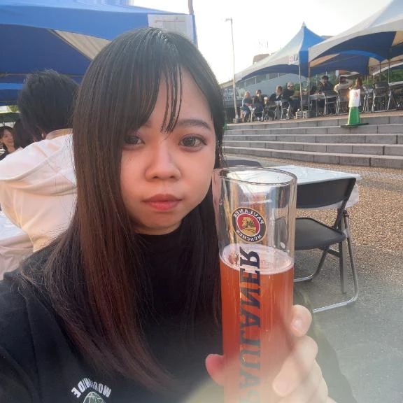 髭痛い痛い