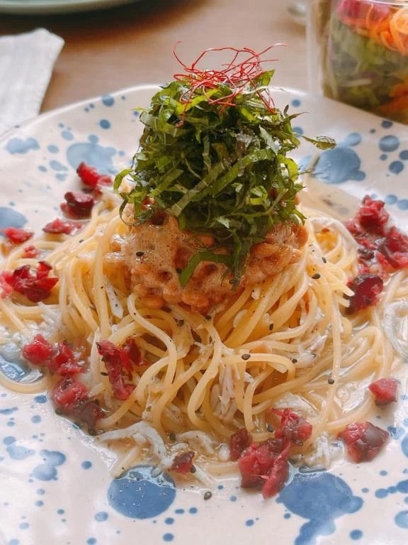 パスタ大好きなOFF