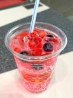 トロピカルドリンク