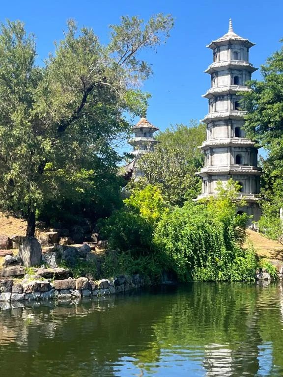 福州園✨
