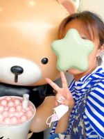 タピオカで一息