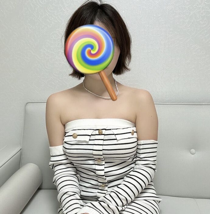 とてもオシャレな方...!