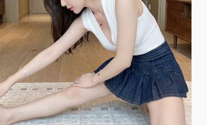 🌸固まった筋肉を伸ばしてスッキリ！ストレッチを取り入れたマッサージ