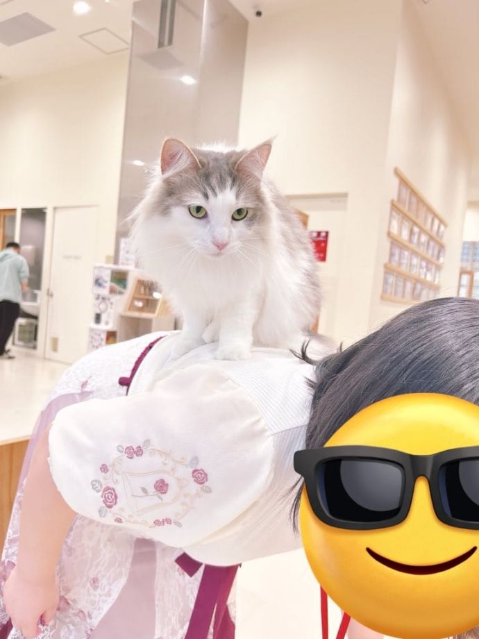 出勤しております！