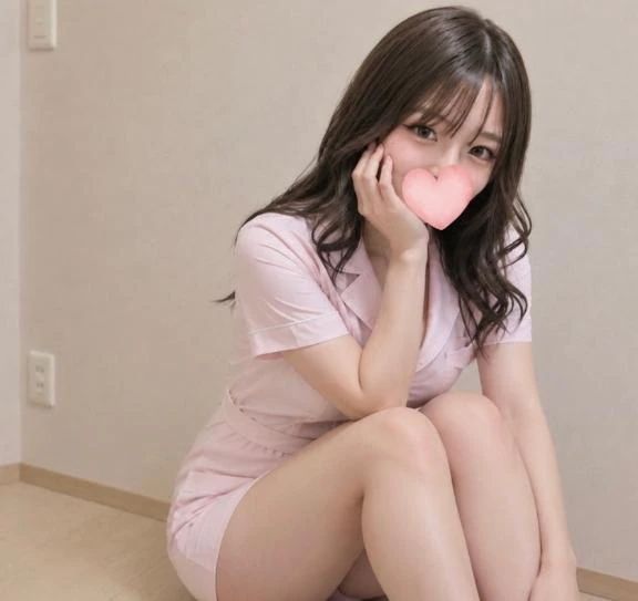清純派ナースなのだ