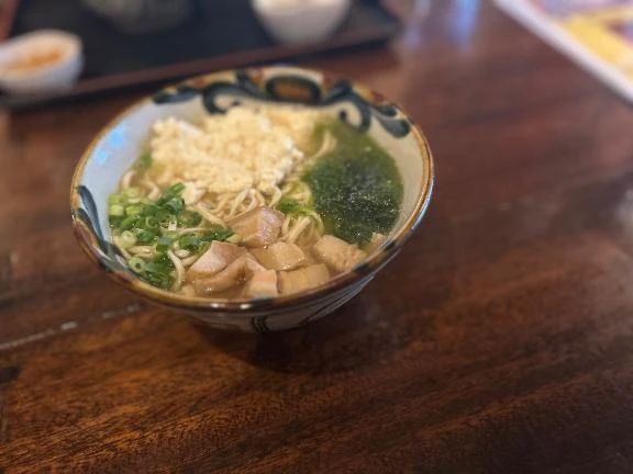 沖縄そば