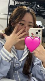 ちゅーして！