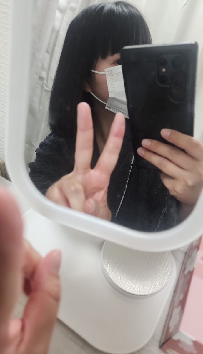 出勤しました