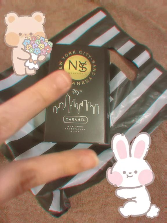ありがとう♡♡♡