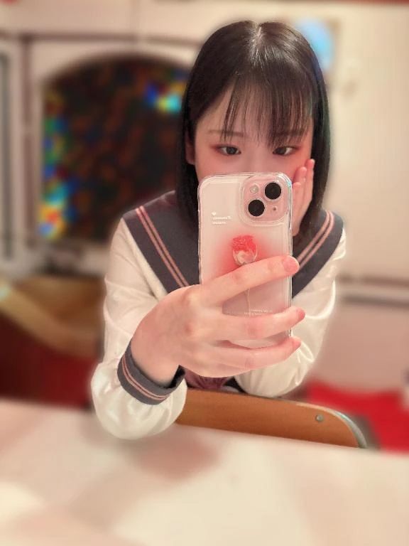 もう少しで♡