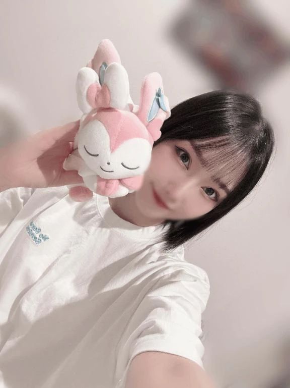 一緒に休もう...