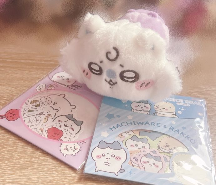 リピ様から頂き物！
