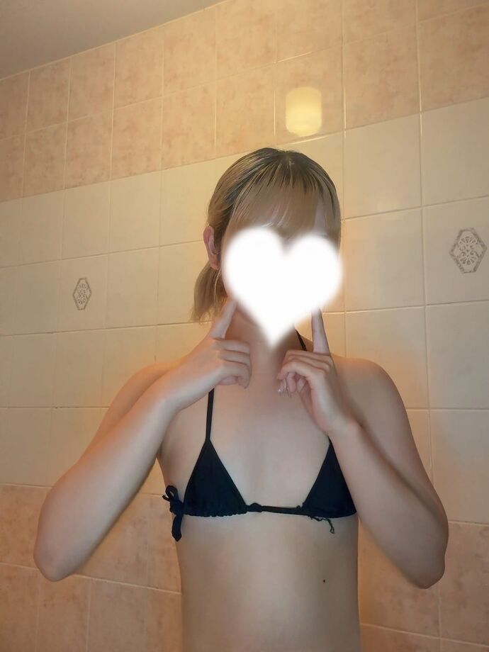 100分 お兄さんありがとう♡