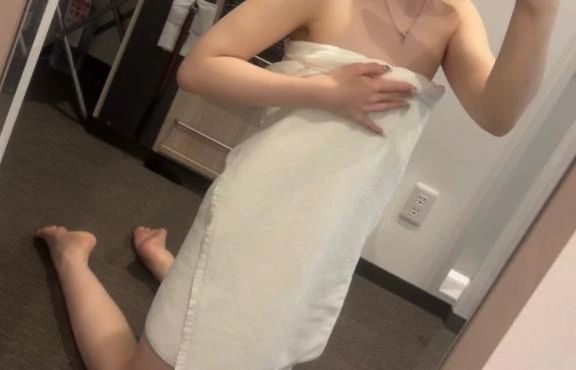 お風呂上がり♡
