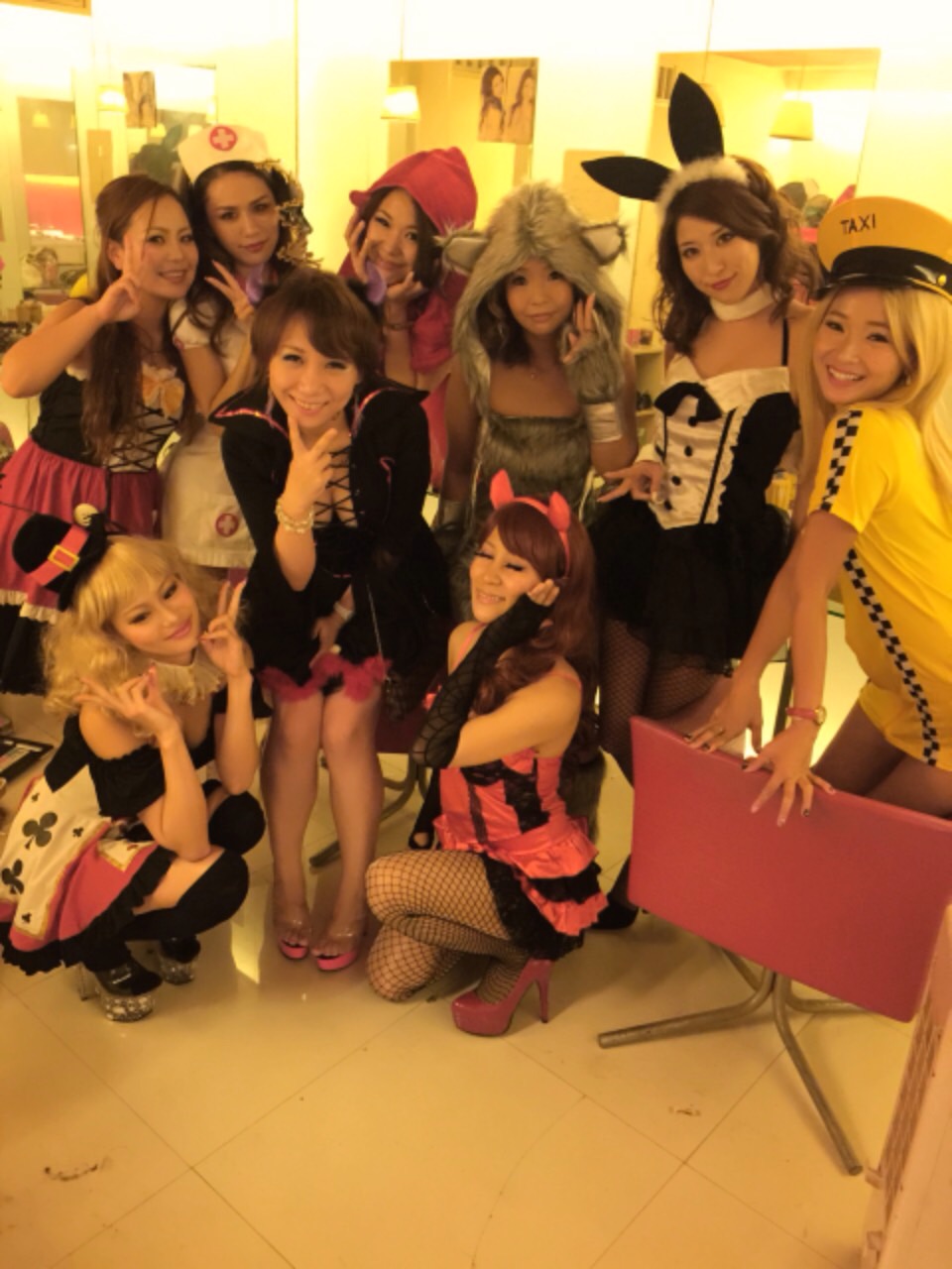 ハロウィンイベント❤️