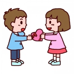もうすぐバレン…