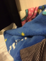 お疲れ様です。