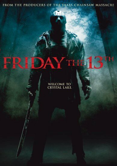 Friday the 13th!!