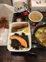 完食