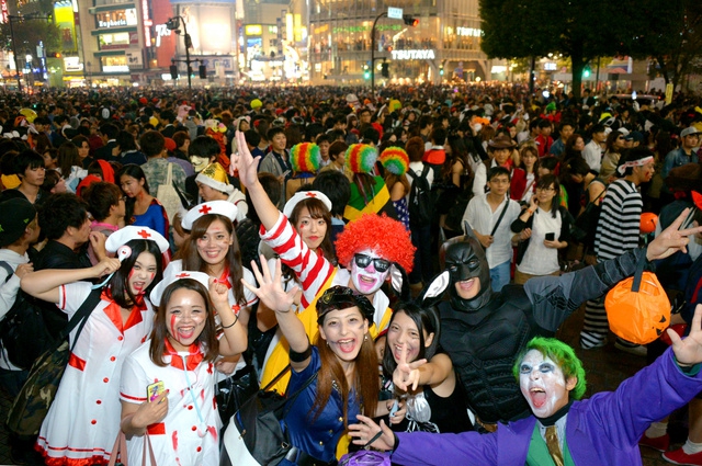ハロウィンイベントやね!