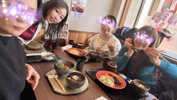 春爛漫ちんまんツアーまずはメンバ ー紹介だ★