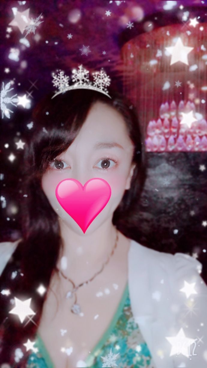 雪の女王?(≧∇≦)?