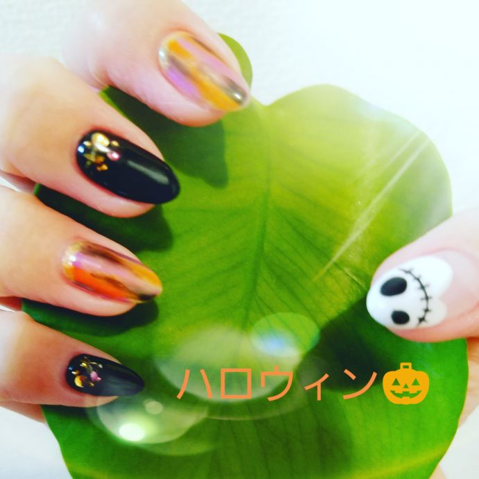 ハロウィン