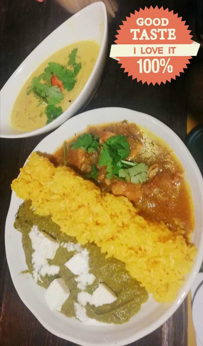 カレー三昧