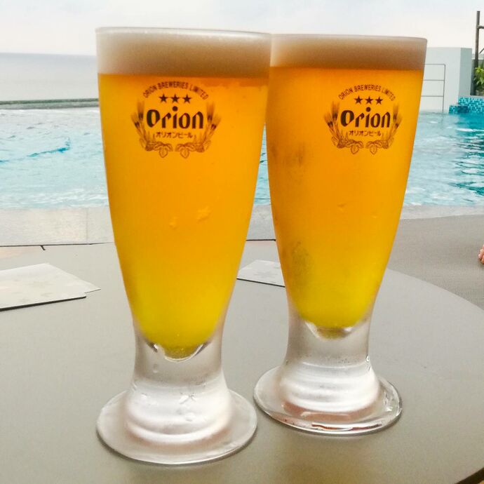 オリオンビール🍻