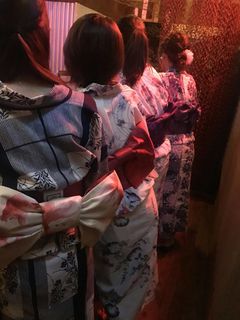 ガールズバーB店長