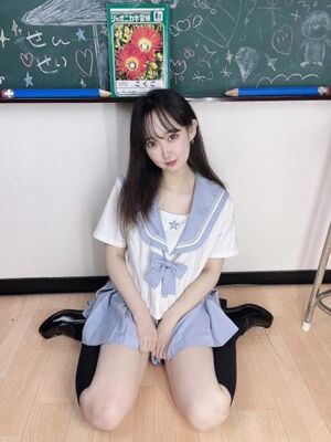 あいちゃん♡緊急体験入学の写真4